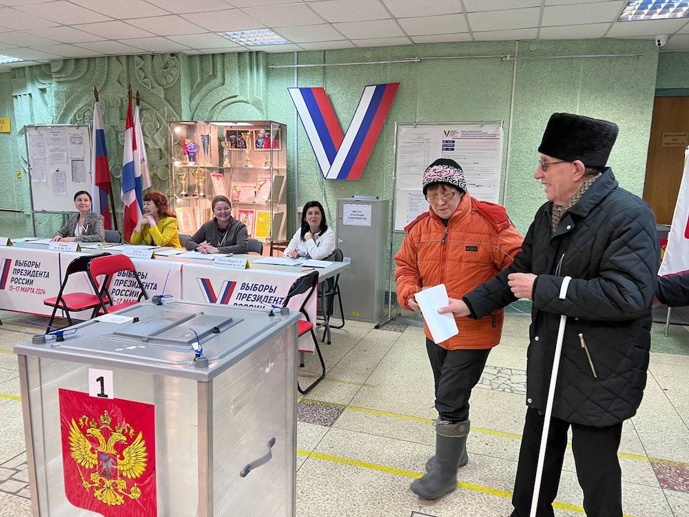 В Прикамье явка на выборах по итогам второго дня голосования превысила 50%