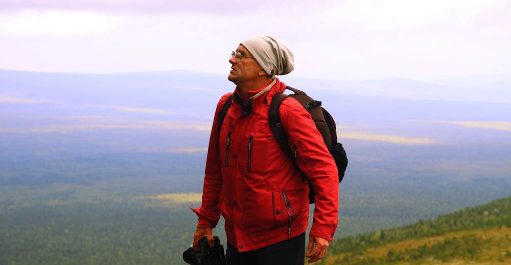 В Прикамье во время сплава утонул 64-летний фотограф Павел Жигалов