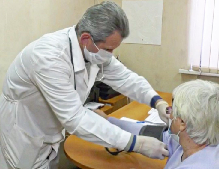 За сутки в Пермском крае коронавирусом заболели 1,7 тысячи человек
