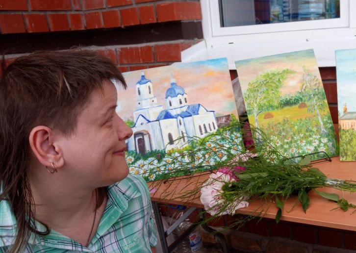 Наталия Жижилева