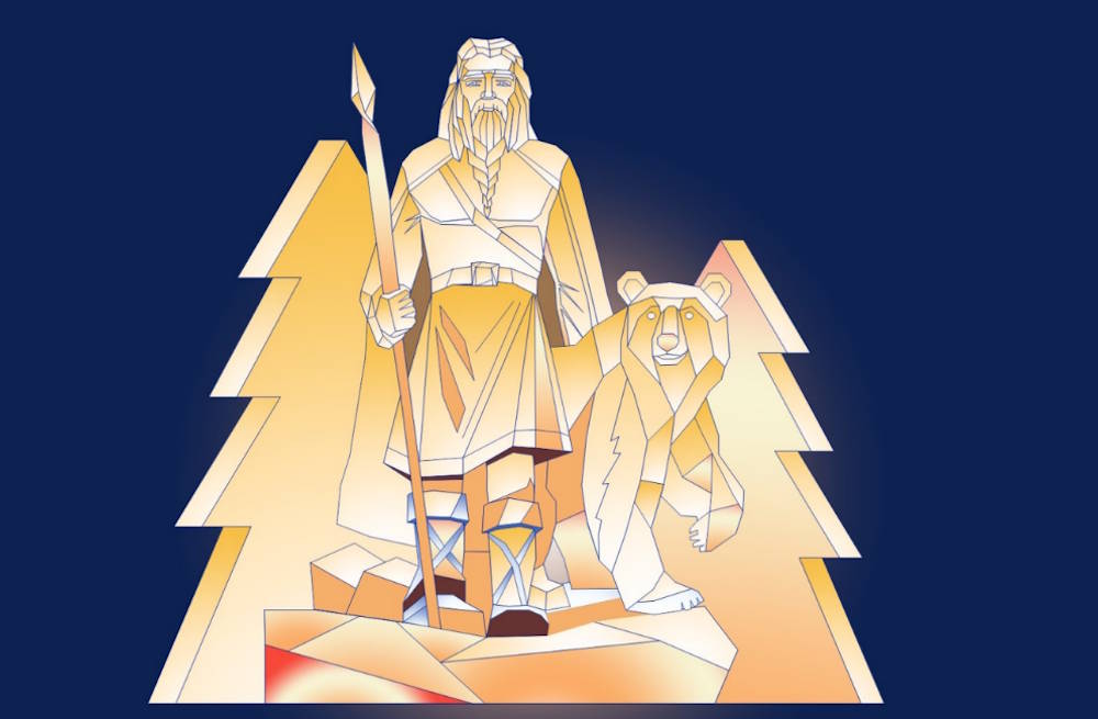 Власти Перми показали эскизы ледового городка