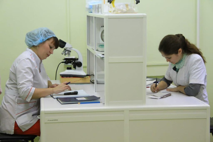 Уровень заболеваемости ОРВИ в Прикамье снизился на 20%