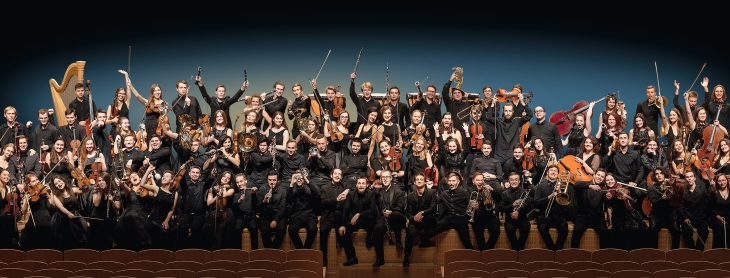 В Перми впервые выступит Российский национальный молодежный симфонический оркестр