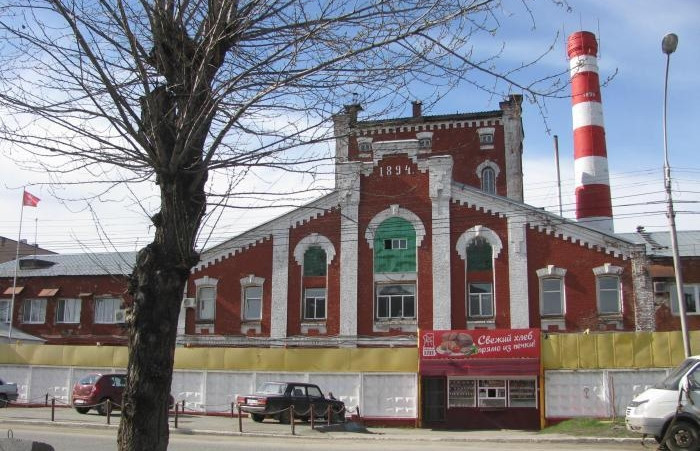 Бывший Хлебозавод №1