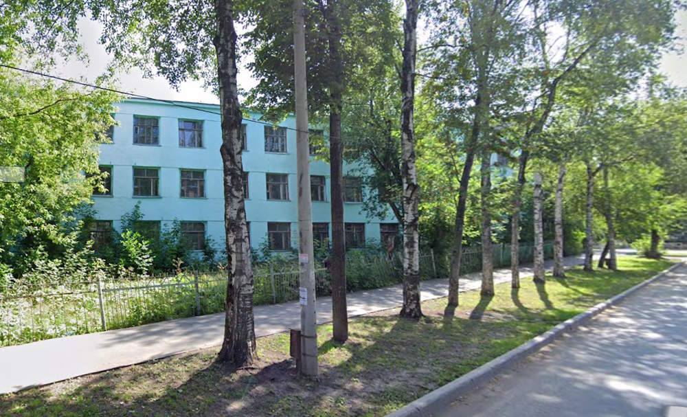 Историческое здание училища выставлено на продажу в Мотовилихе