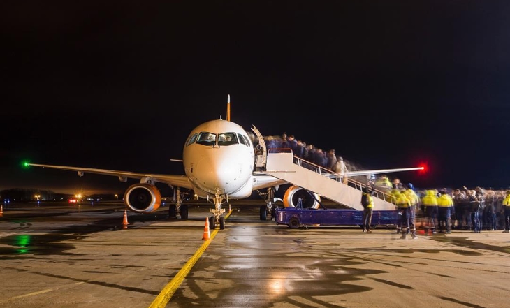 С середины сентября откроется регулярный авиарейс в Прагу