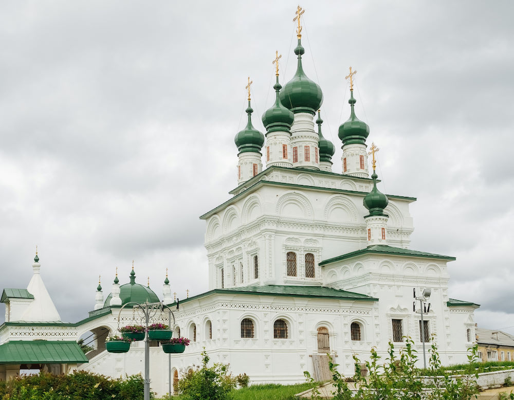 В Прикамье еще один муниципалитет получит субсидию на оформление центра города для туристов