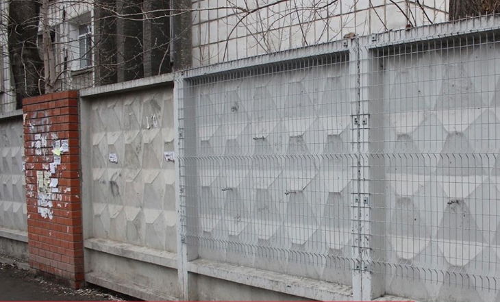 На заборе пермского университета появится арт-объект