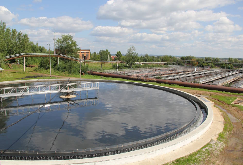 Биологическим очистным сооружениям Перми выдано «Комплексное экологическое разрешение»