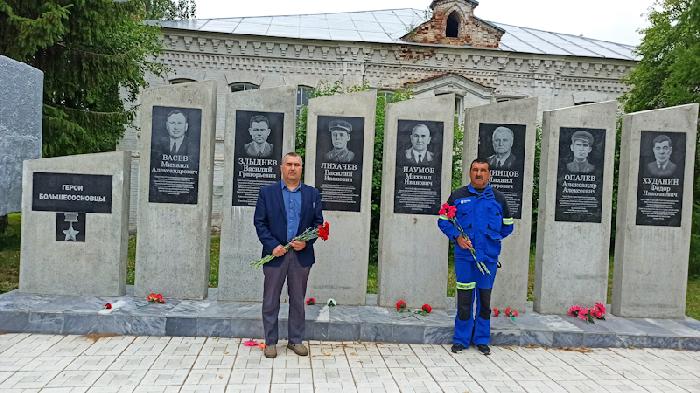 Энергетики «Пермэнерго» поддержали акцию «Всероссийская минута молчания» 