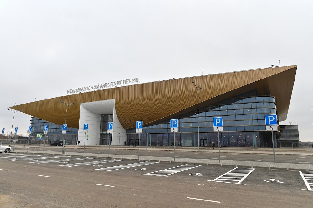 Прямые рейсы из Перми в Китай могут открыться в 2026 году