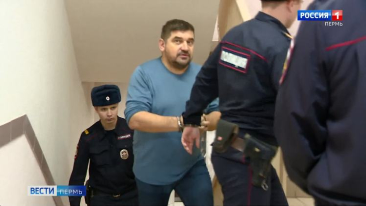 Бывший глава краевого УКСа получил приговор за берегоукрепление Усть-Качки