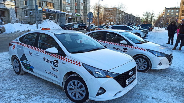 В Пермском крае ужесточат борьбу с нелегальными такси
