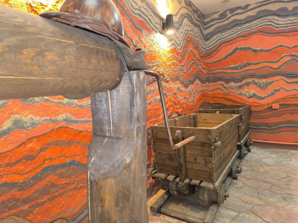 20 декабря в Кунгуре откроется первый в Прикамье Музей горного дела