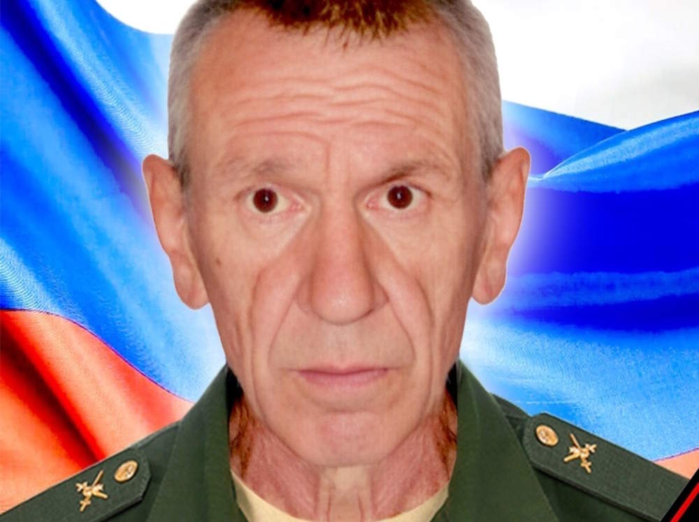 В Очере простятся с погибшим 59-летним военнослужащим