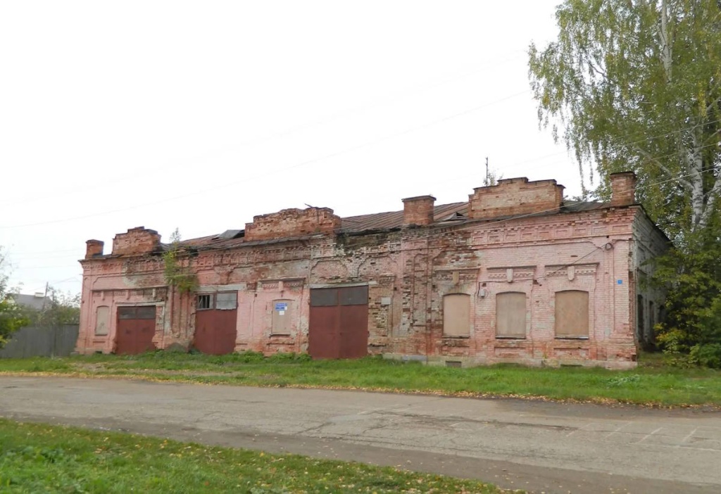 В Прикамье реконструируют купеческие винные склады за счет инвестора