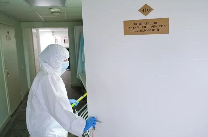 В Пермском крае еще 9 новых больных коронавирусом