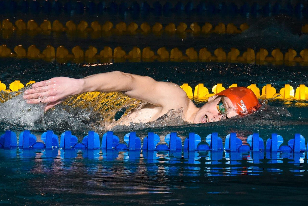 В Перми пройдет региональный чемпионат по плаванию
