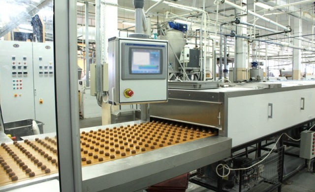 Кондитерская фабрика «Пермская» планирует поднять продажи в 1,5 раза