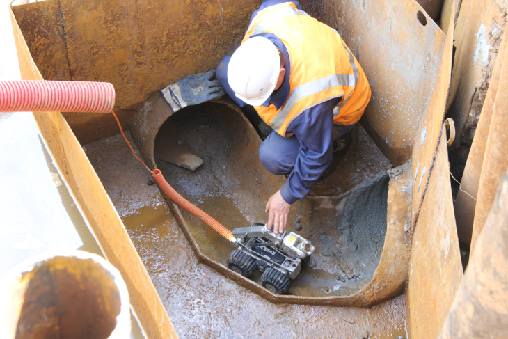 Лаборатория диагностики «НОВОГОРа» подводит итоги сезона телеинспекции сетей