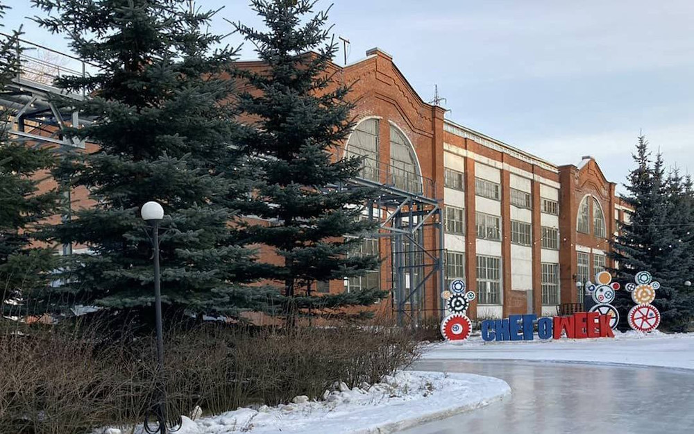 Где смотреть прекрасную промышленную архитектуру в Перми и Пермском крае 