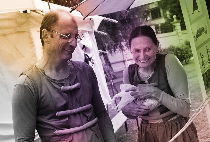 В Перми выступит самый маленький европейский странствующий цирк