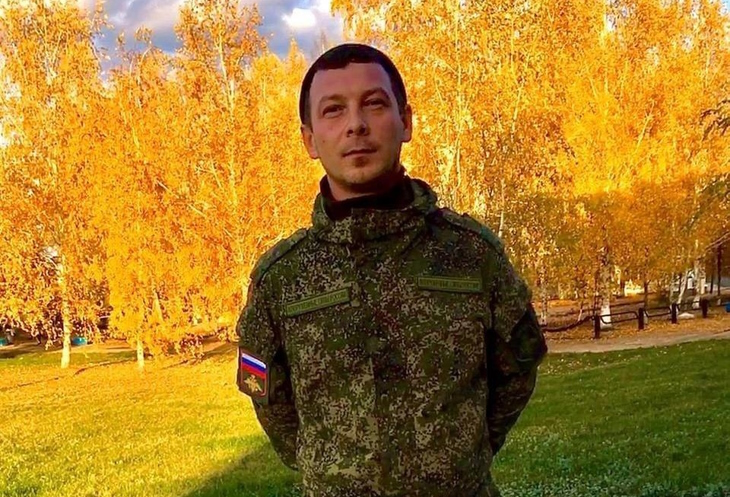 Завтра в Пермском крае пройдет церемония прощания с военнослужащим Романом Симаниным.