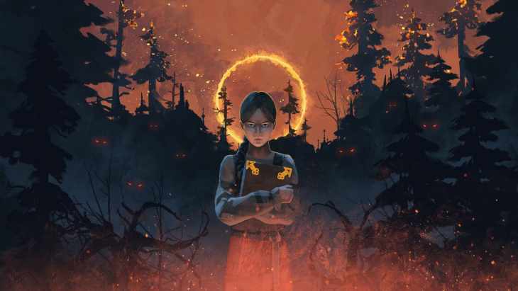 На разработку «Черной книги» студия собрала 7 миллионов рублей на платформе Kickstarter.