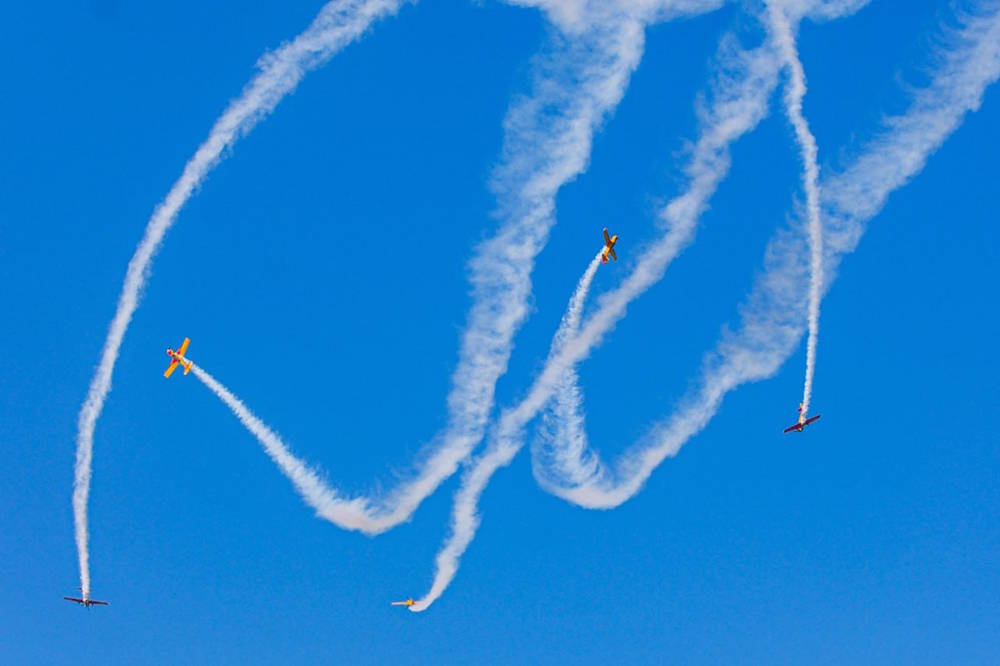 Фестиваль «Крылья Пармы» посетили более 42 тысяч человек