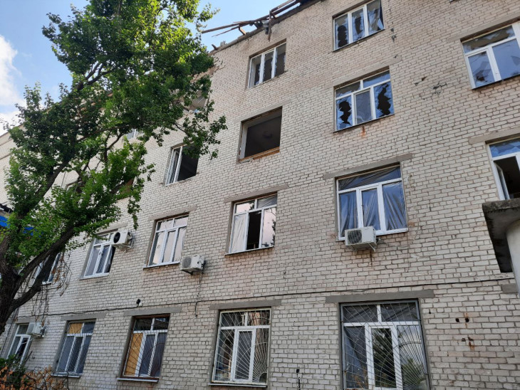 В ЛНР ждут бригаду медиков из Пермского края