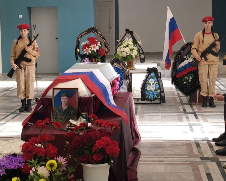 В ходе спецоперации погиб сапер из Пермского края