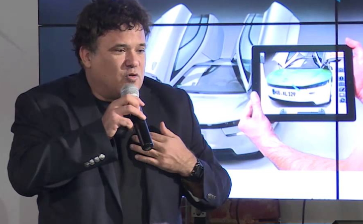 В Перми выступит инвестор из Кремниевой долины Гари Фаулер