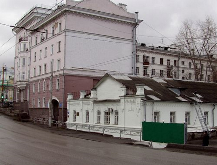 Кашинские бани