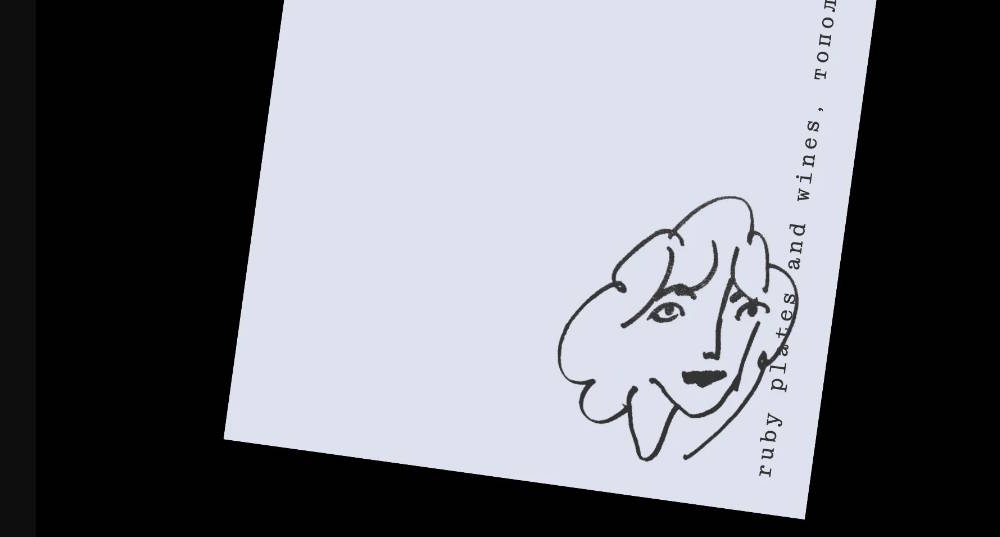 В центре Перми откроется инди-ресторан Ruby