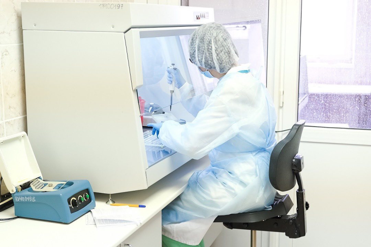 В Пермском крае 70 новых больных COVID-19 за сутки