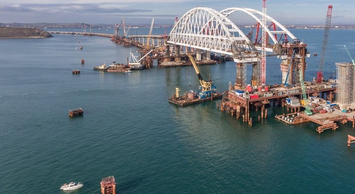 Пермский политех помог сократить сроки строительства Крымского моста
