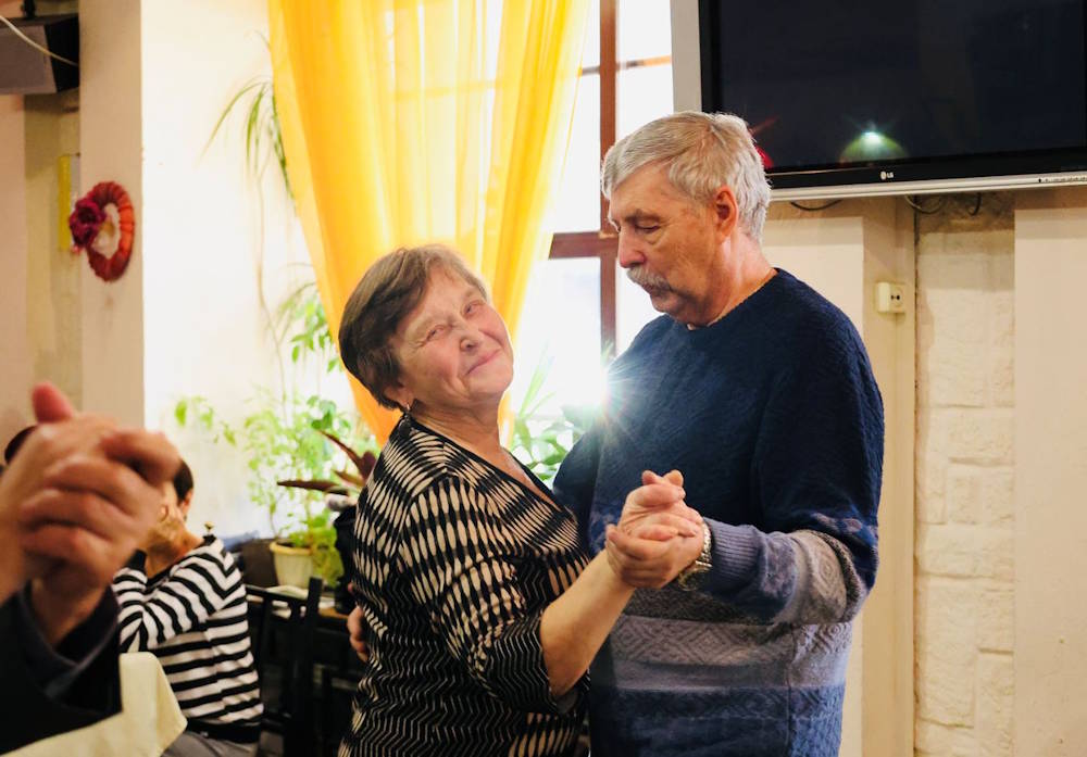 Ветераны филиала «ПМУ» отметили День пожилого человека