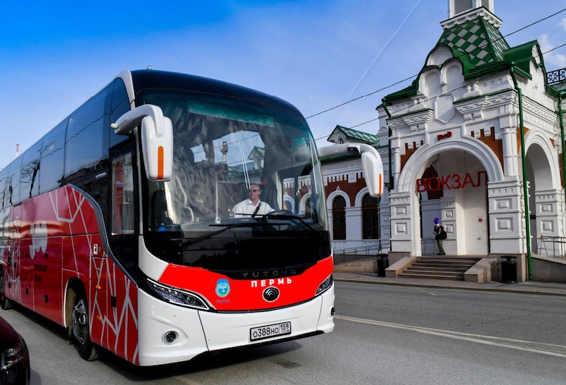 В Перми экскурсионный маршрут 300Т планирует работать в течение 5 лет