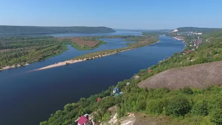 Волга