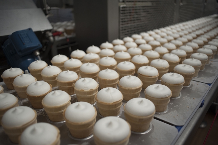 В Перми построят крупный комбинат по производству мороженого