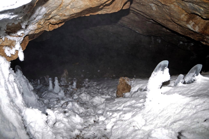 Пещера, Пермский край