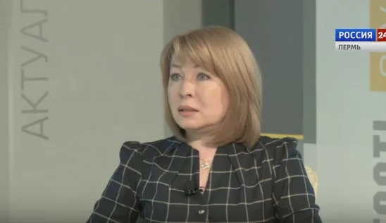 Лариса Пьянкова