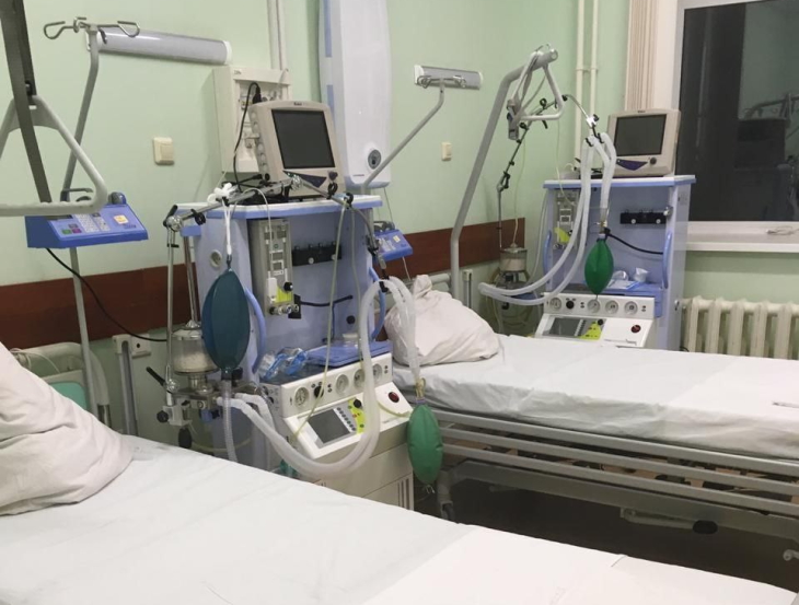Минздрав Прикамья начал концентрировать аппараты ИВЛ в нескольких больницах