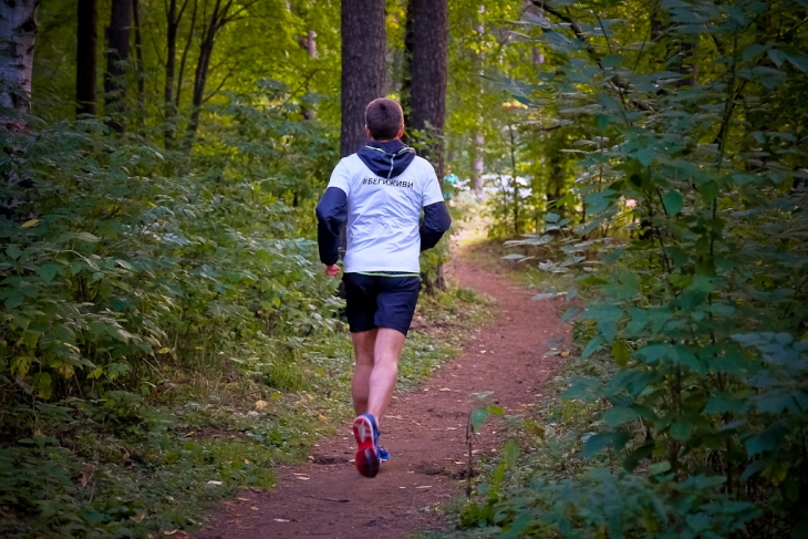 Пермские спортсмены просят разрешить одиночные пробежки 