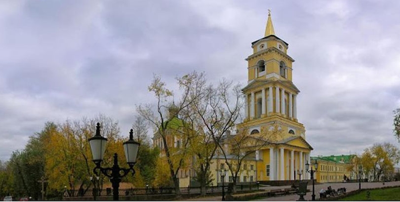 Пермская епархия начала разработку проектной документации на реставрацию Спасо-Преображенского собора