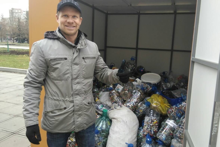 На следующей неделе в Перми стартует акция по сбору батареек