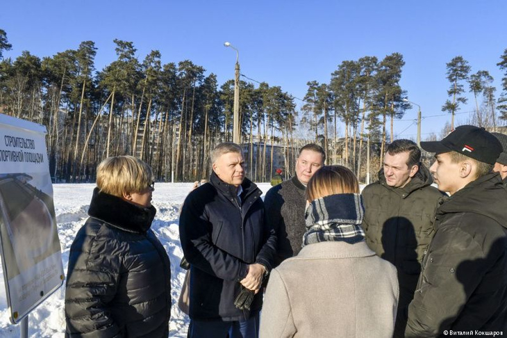 В 2023 году мэр Перми Алексей Дёмкин продолжает серию больших поездок по районам города