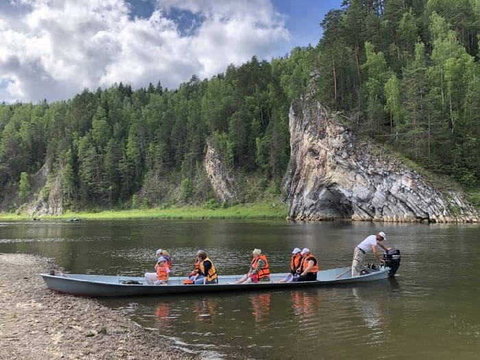Введение платы не повлияло на количество туристов в природных парках Прикамья