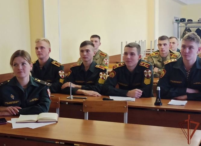 Пермский институт будет готовить айтишников для Росгвардии