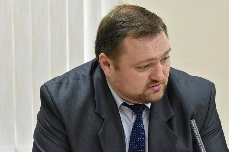 Зампредседателя правительства Пермского края попал в ДТП